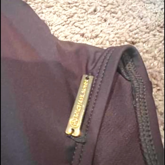 Michael Kors Olive Green one piece - Picture 2 of 3